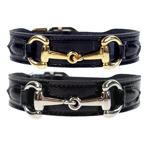 gucci dog collar for small dogs|extra small designer dog collars.